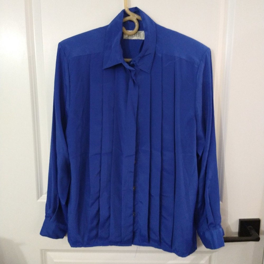 VINTAGE: Josephine Blouse